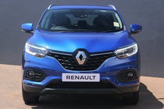 2019 Renault Kadjar XFE Zen EDC Iron Blue 7 Speed Sports Automatic Dual Clutch Wagon