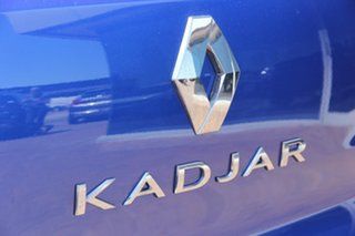 2019 Renault Kadjar XFE Zen EDC Highland Grey 7 Speed Sports Automatic Dual Clutch Wagon