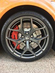 2017 Holden Special Vehicles GTSR Gen F2 Orange 6 Speed Manual Sedan