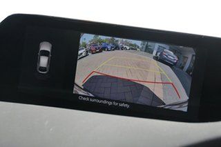 2026 Mazda 3 BP2H7A G20 SKYACTIV-Drive Touring Aero Grey 6 Speed Sports Automatic Hatchback
