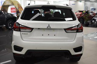 2023 Mitsubishi ASX XD MY23 LS 2WD White 1 Speed Constant Variable Wagon