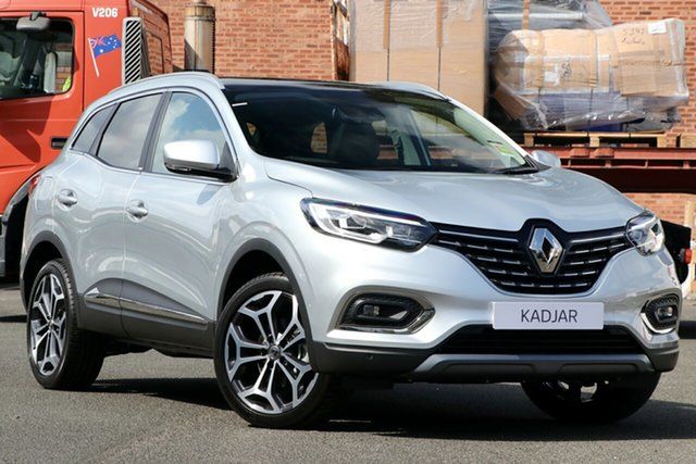 New Renault Kadjar XFE Intens EDC Nailsworth, 2019 Renault Kadjar XFE Intens EDC Highland Grey 7 Speed Sports Automatic Dual Clutch Wagon