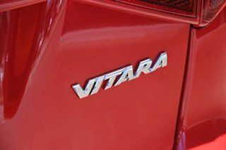 2023 Suzuki Vitara LY Series II 2WD Bright Red & Cosmic Black 6 Speed Sports Automatic Wagon