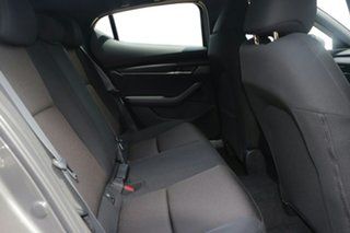 2023 Mazda 3 BP2H7A G20 SKYACTIV-Drive Pure Machine Grey 6 Speed Sports Automatic Hatchback