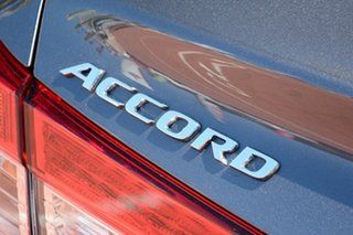 2019 Honda Accord 10th Gen MY19 VTi-LX Modern Steel 1 Speed Constant Variable Sedan