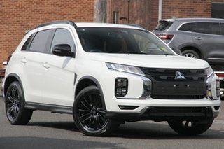 2023 Mitsubishi ASX XD MY23 GSR 2WD White 6 Speed Constant Variable Wagon