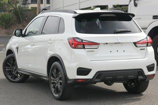 2023 Mitsubishi ASX XD MY23 GSR 2WD White 6 Speed Constant Variable Wagon