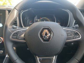 2019 Renault Koleos HZG MY20 Zen X-tronic White Solid 1 Speed Constant Variable Wagon