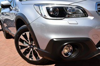 2017 Subaru Outback B6A MY17 2.5i CVT AWD Premium Silver 6 Speed Constant Variable Wagon.