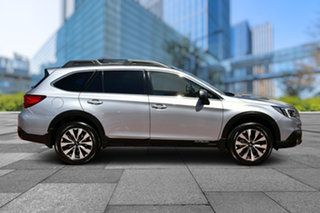 2017 Subaru Outback B6A MY17 2.5i CVT AWD Premium Silver 6 Speed Constant Variable Wagon