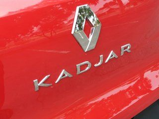 2019 Renault Kadjar XFE Zen EDC Flame Red 7 Speed Sports Automatic Dual Clutch Wagon