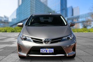 2014 Toyota Corolla ZRE182R Ascent S-CVT Bronze 7 Speed Constant Variable Hatchback