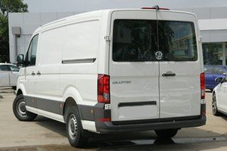 2023 Volkswagen Crafter SY MY23 50 TDI410 MWB RWD (4.49T) Candy White 8 Speed Automatic Van.