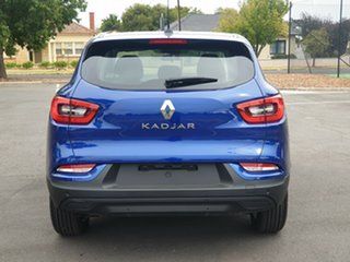 2019 Renault Kadjar XFE Life Iron Blue 6 Speed Manual Wagon.