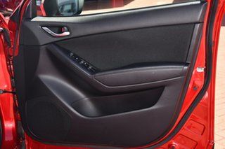 2015 Mazda CX-5 KE1072 Maxx Red/Black 6 Speed Manual Wagon