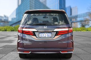 2019 Honda Odyssey RC MY19 VTi Dark Purple 7 Speed Constant Variable Wagon