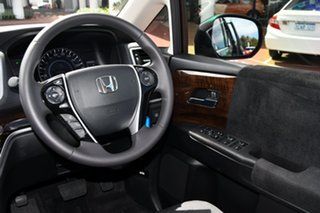 2019 Honda Odyssey RC MY19 VTi Dark Purple 7 Speed Constant Variable Wagon