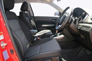 2023 Suzuki Vitara LY Series II 2WD Bright Red & Cosmic Black 6 Speed Sports Automatic Wagon