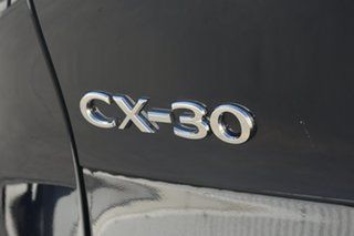 2023 Mazda CX-30 DM2W7A G20 SKYACTIV-Drive Touring Deep Crystal Blue 6 Speed Sports Automatic Wagon
