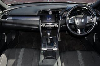 2019 Honda Civic 10th Gen MY19 VTi-L Modern Steel 1 Speed Constant Variable Hatchback