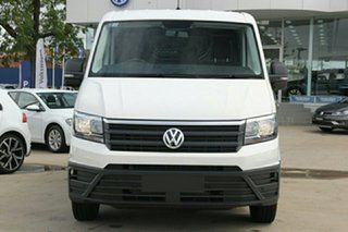2023 Volkswagen Crafter SY MY23 50 TDI410 MWB RWD (4.49T) Candy White 8 Speed Automatic Van