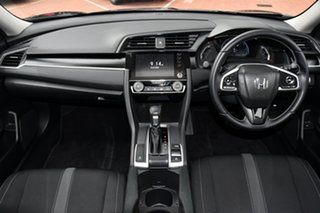 2019 Honda Civic 10th Gen MY19 VTi-L Modern Steel 1 Speed Constant Variable Sedan