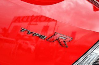 2019 Honda Civic 10th Gen MY19 Type R Rallye Red 6 Speed Manual Hatchback