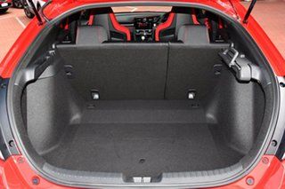 2019 Honda Civic 10th Gen MY19 Type R Rallye Red 6 Speed Manual Hatchback