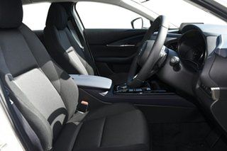 2023 Mazda CX-30 DM2W7A G20 SKYACTIV-Drive Evolve Snowflake White Pearl 6 Speed Sports Automatic