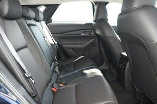 2023 Mazda CX-30 DM2W7A G20 SKYACTIV-Drive Touring Deep Crystal Blue 6 Speed Sports Automatic Wagon