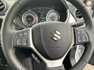 2019 Suzuki Vitara LY Series II Turbo 2WD White 6 Speed Sports Automatic Wagon