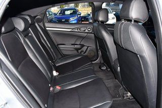 2017 Honda Civic 10th Gen MY17 VTi-LX Billet Silver 1 Speed Constant Variable Hatchback