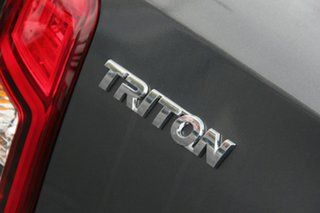 2023 Mitsubishi Triton MR MY23 GLS Double Cab Graphite Grey 6 Speed Sports Automatic Utility