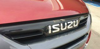 2019 Isuzu MU-X MY19 LS-M Rev-Tronic 4x2 Magnetic Red 6 Speed Sports Automatic Wagon