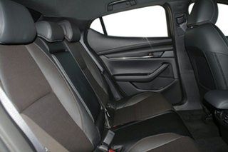 2026 Mazda 3 BP2H7A G20 SKYACTIV-Drive Touring Aero Grey 6 Speed Sports Automatic Hatchback