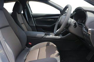 2023 Mazda 3 BP2H7A G20 SKYACTIV-Drive Evolve Polymetal Grey 6 Speed Sports Automatic Hatchback