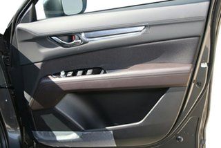 2023 Mazda CX-8 KG2WLA G25 SKYACTIV-Drive FWD Sport Machine Grey 6 Speed Sports Automatic Wagon