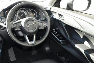2023 Mazda CX-9 TC Touring SKYACTIV-Drive Polymetal Grey 6 Speed Sports Automatic Wagon
