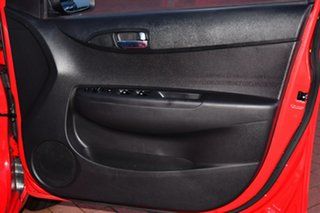 2014 Hyundai i20 PB MY14 Active Red 6 Speed Manual Hatchback