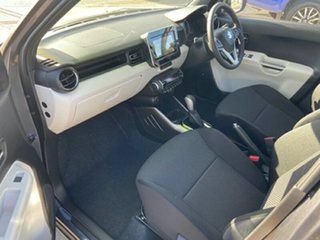 2019 Suzuki Ignis MF GLX Mineral Grey 1 Speed Constant Variable Hatchback
