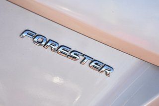 2007 Subaru Forester 79V MY07 XT AWD Silver 4 Speed Automatic Wagon