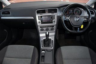 2014 Volkswagen Golf VII MY14 90TSI DSG Silver 7 Speed Sports Automatic Dual Clutch Hatchback