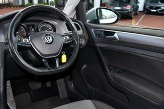 2014 Volkswagen Golf VII MY14 90TSI DSG Silver 7 Speed Sports Automatic Dual Clutch Hatchback