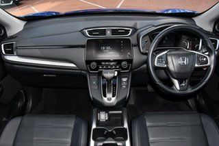 2019 Honda CR-V RW MY19 VTi-E FWD Brilliant Sporty Blue 1 Speed Constant Variable Wagon