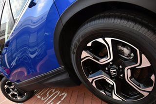 2019 Honda CR-V RW MY19 VTi-E FWD Brilliant Sporty Blue 1 Speed Constant Variable Wagon