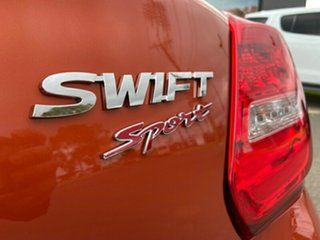 2020 Suzuki Swift AZ Series II Sport Orange 6 Speed Manual Hatchback