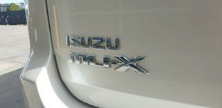 2019 Isuzu MU-X MY19 LS-T Rev-Tronic 4x2 Silky White 6 Speed Sports Automatic Wagon