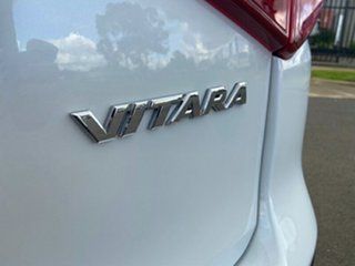 2020 Suzuki Vitara LY Series II 2WD White 6 Speed Sports Automatic Wagon