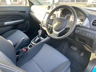 2019 Suzuki Vitara LY Series II 2WD Turq/black 6 Speed Sports Automatic Wagon