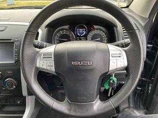 2019 Isuzu MU-X MY19 LS-M Rev-Tronic 4x2 Obsidian Grey 6 Speed Sports Automatic Wagon